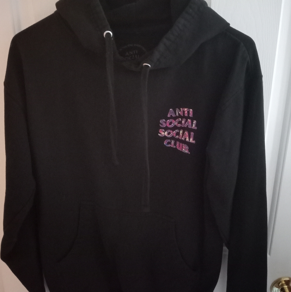 Anti Social Social Club hoodie